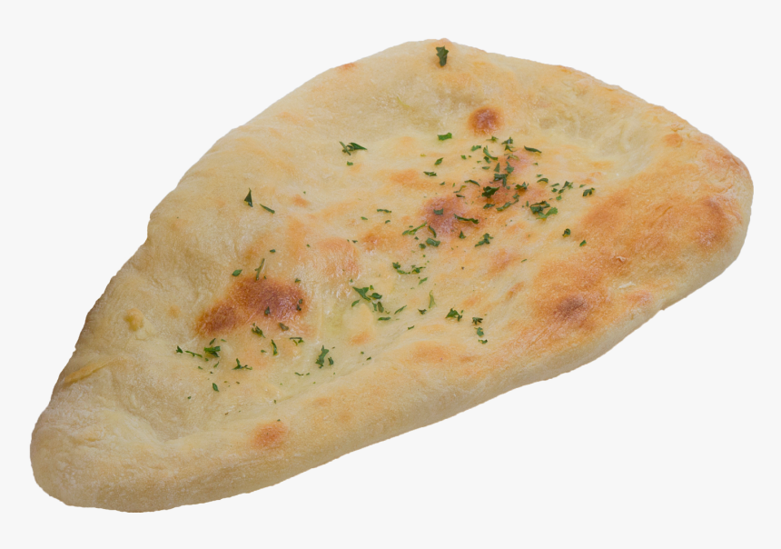 Calzone with ham